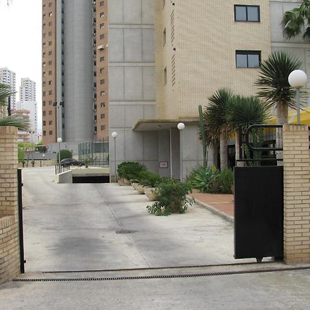 בנידורם Apartamentos Torre Ipanema מראה חיצוני תמונה