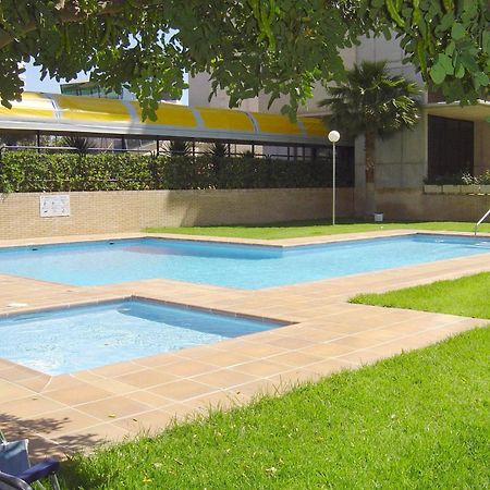 בנידורם Apartamentos Torre Ipanema מראה חיצוני תמונה