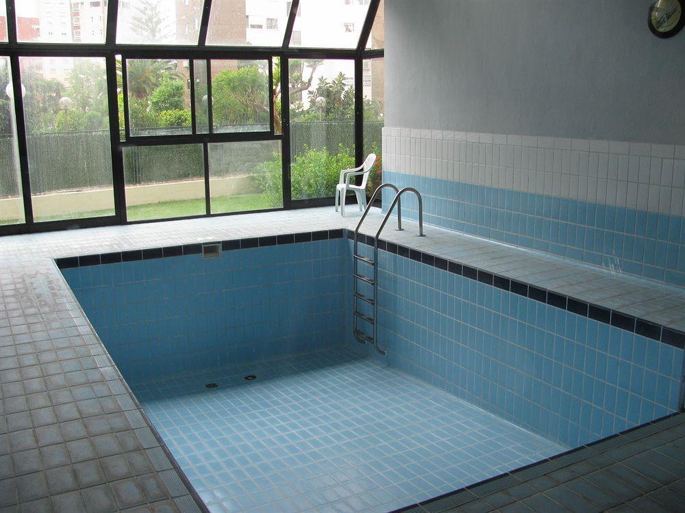 בנידורם Apartamentos Torre Ipanema מראה חיצוני תמונה