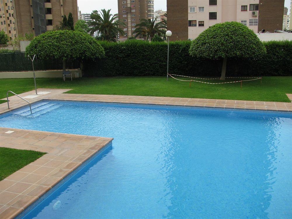 בנידורם Apartamentos Torre Ipanema מראה חיצוני תמונה