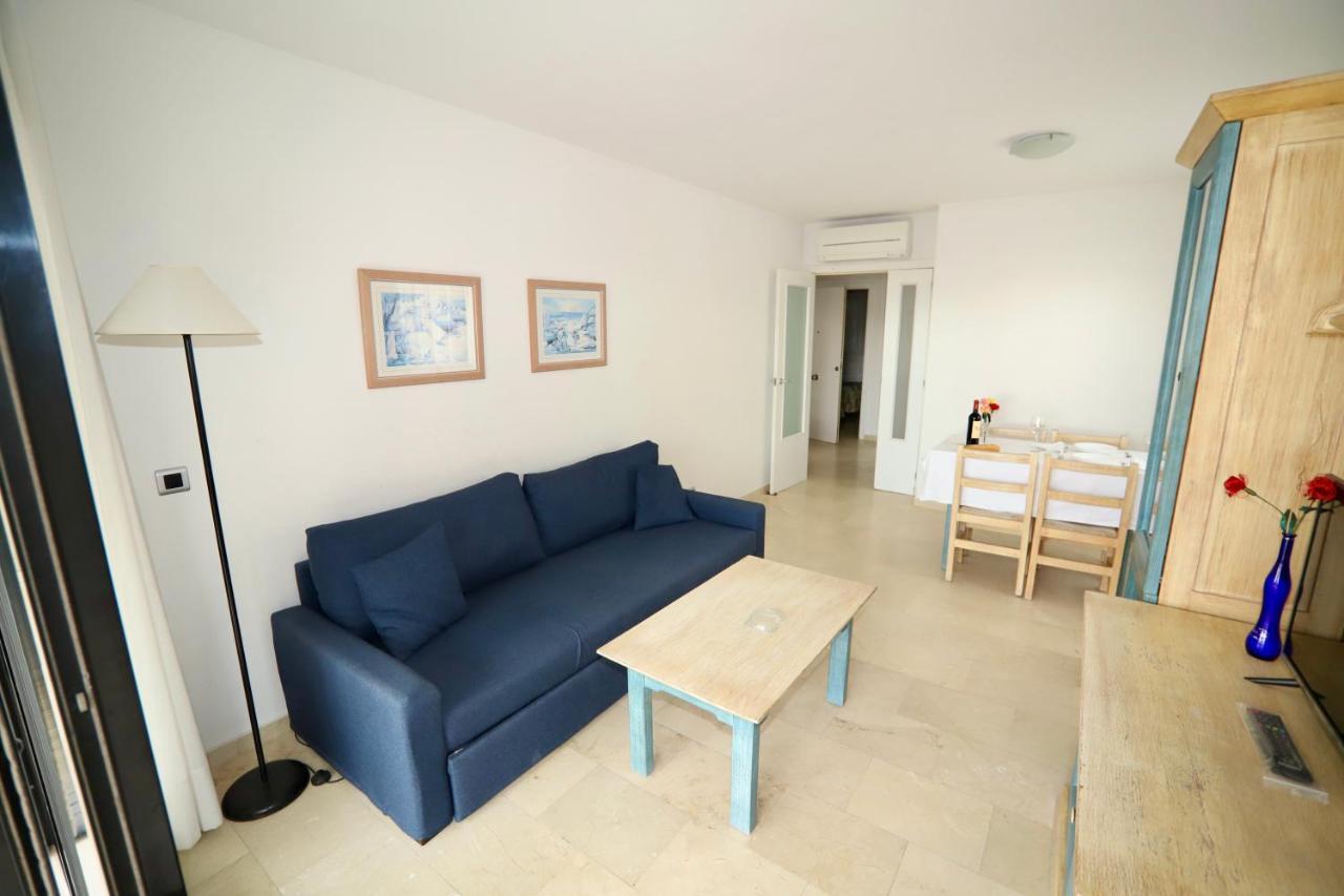 בנידורם Apartamentos Torre Ipanema מראה חיצוני תמונה