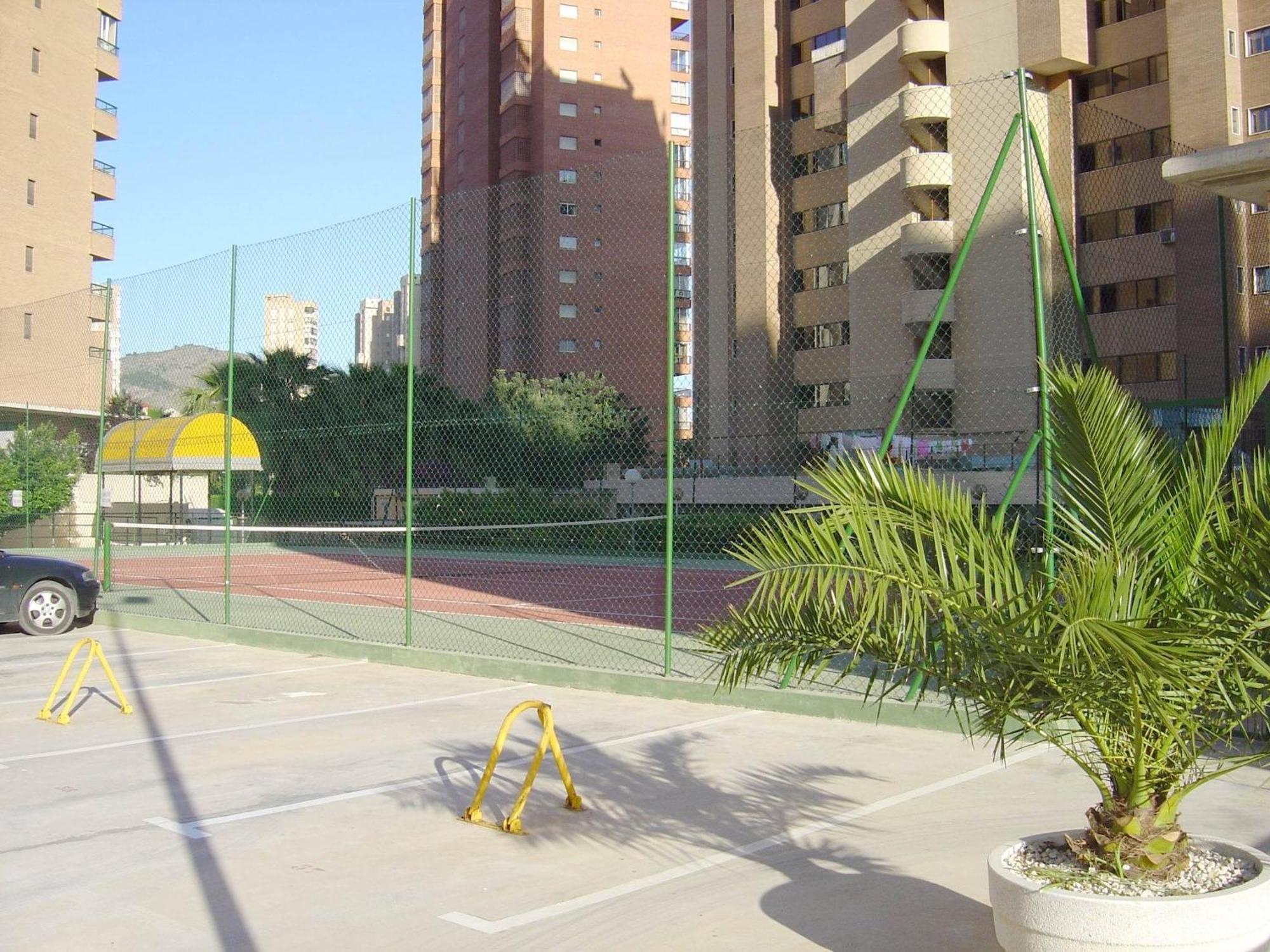בנידורם Apartamentos Torre Ipanema מראה חיצוני תמונה