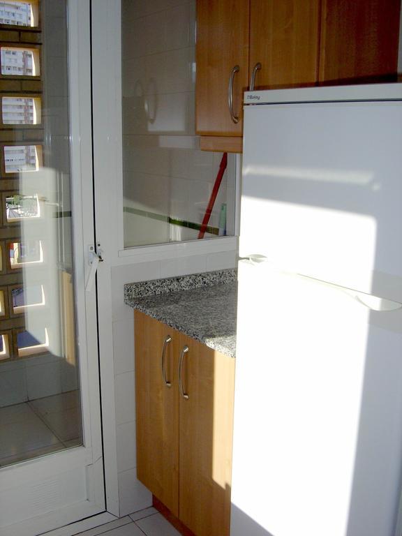 בנידורם Apartamentos Torre Ipanema חדר תמונה