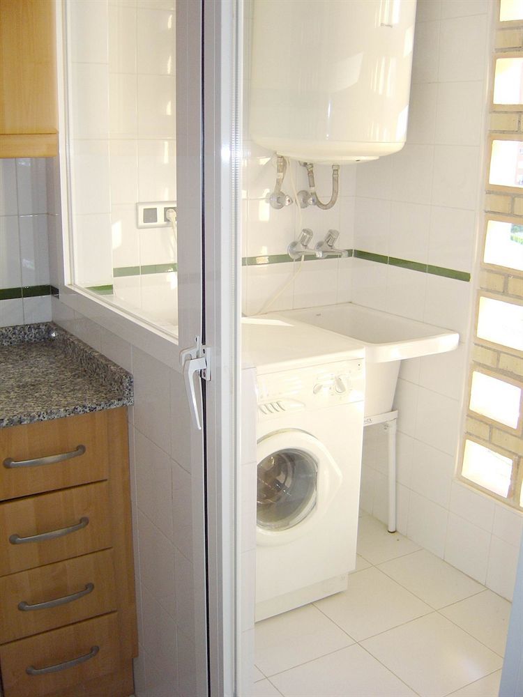 בנידורם Apartamentos Torre Ipanema מראה חיצוני תמונה
