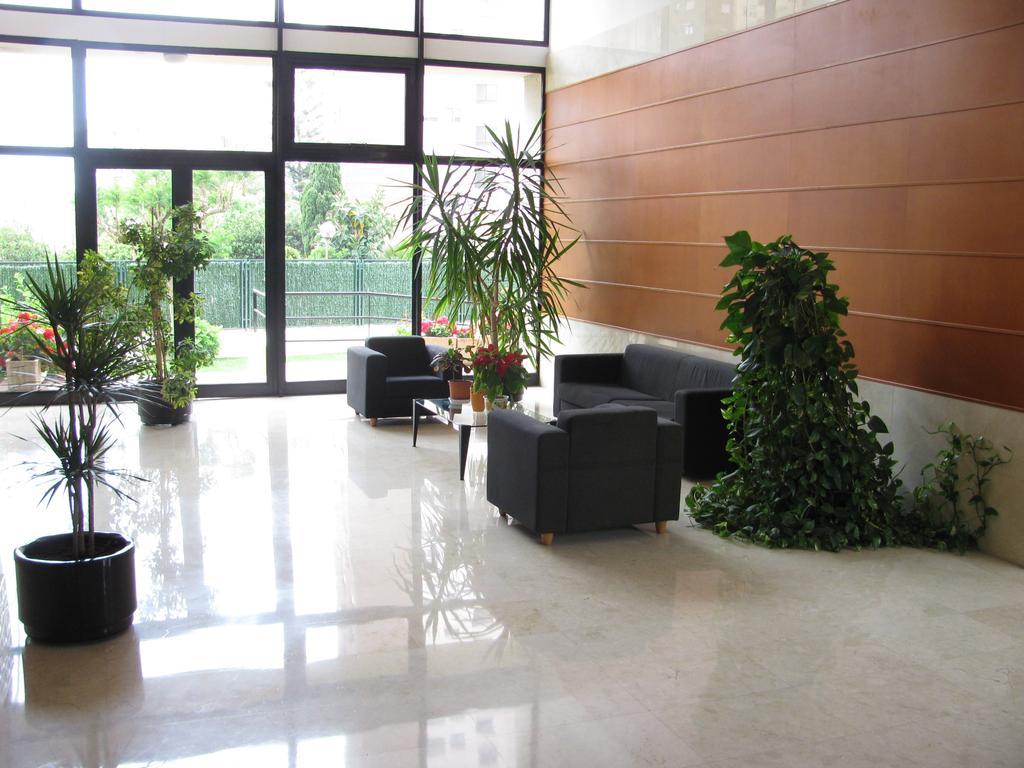 בנידורם Apartamentos Torre Ipanema מראה חיצוני תמונה