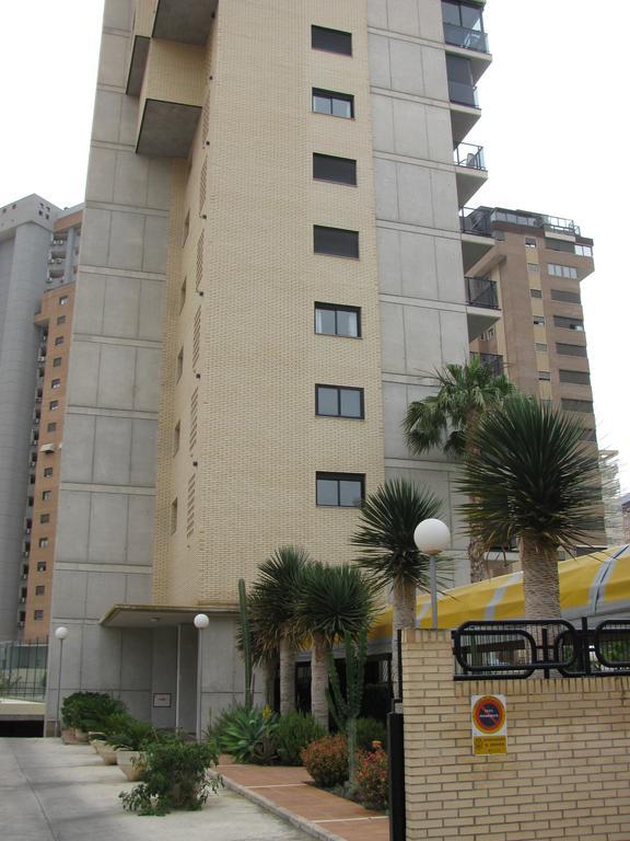 בנידורם Apartamentos Torre Ipanema מראה חיצוני תמונה