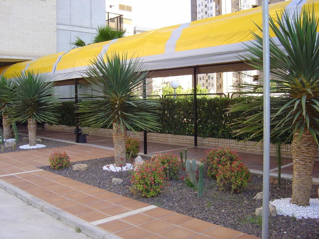 בנידורם Apartamentos Torre Ipanema מראה חיצוני תמונה
